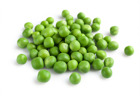 Erbsen