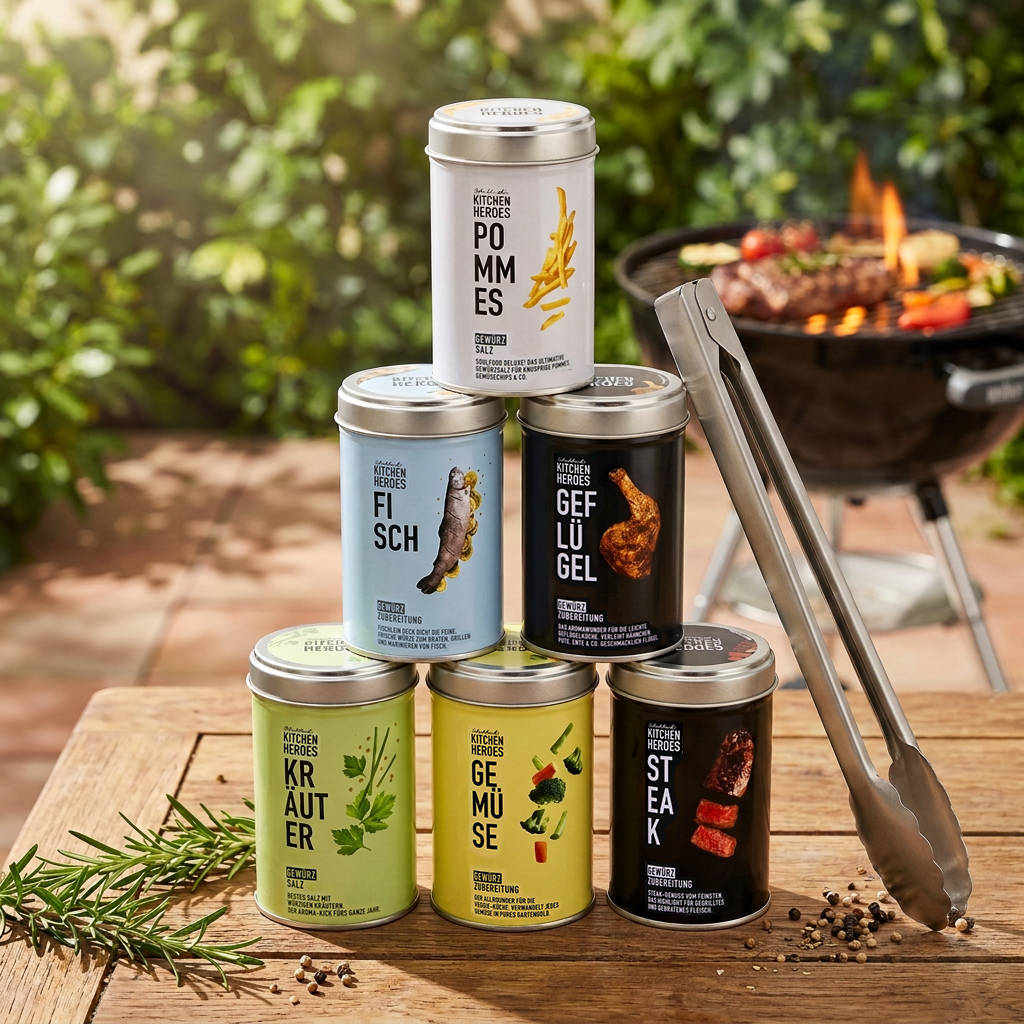 Schuhbecks Rezept für Kartoffelsalat