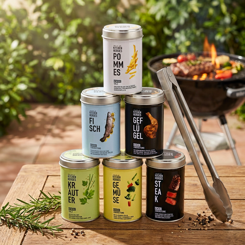 Schuhbecks Rezept für Kartoffelsalat