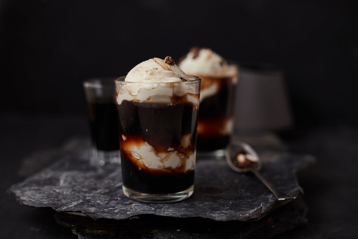 Schuhbecks Rezept für Eiskaffee