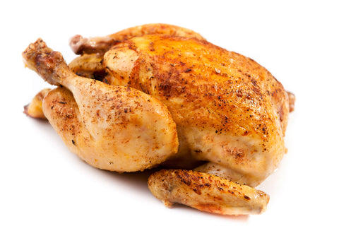 Das Rezept und Tipps für das perfekte Hähnchen aus dem Ofen