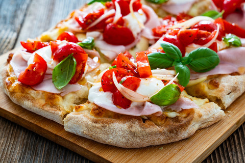 Schuhbecks Rezept für Focaccia