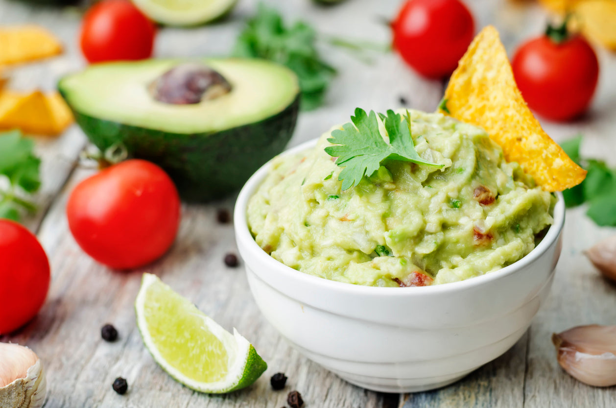 Schuhbecks Avocado-Dip