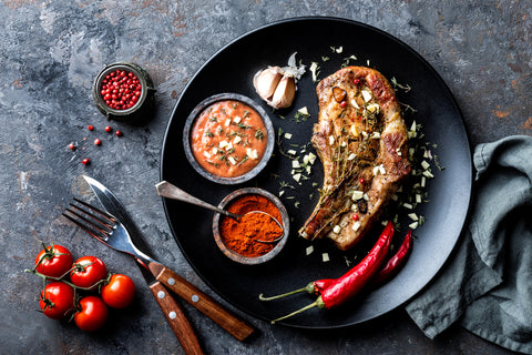 Grillgewürze