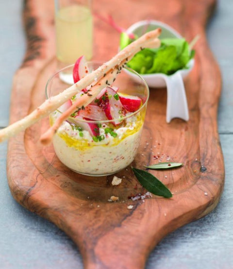 Mein Obazda Rezept