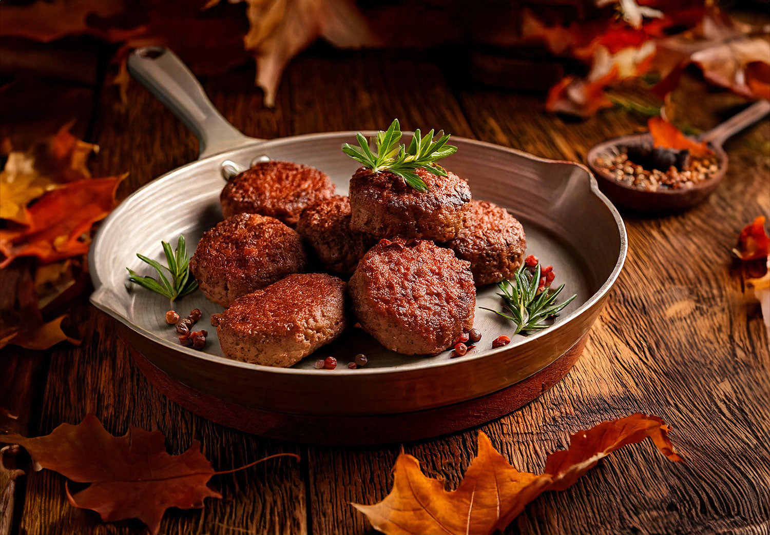 Lieblingsspeise? Fleischpflanzerl! – Alfons Schuhbeck Lieblingsspeise? Fleischpflanzerl! – Alfons Schuhbeck