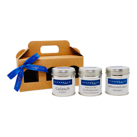 3er-Geschenk-Set "Leib- und Seelenwärmer"