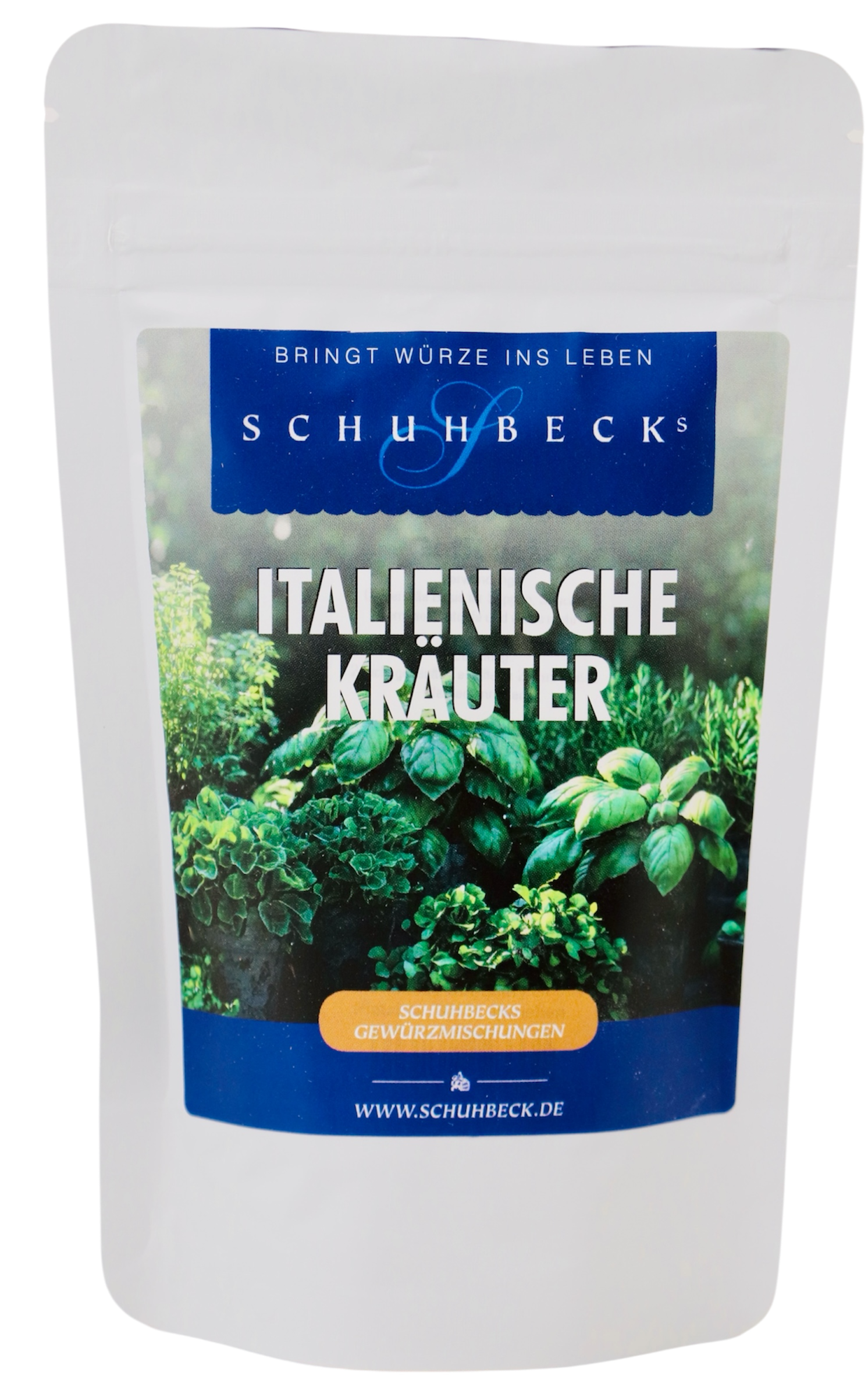 Italienische Kräuter (Tüte)