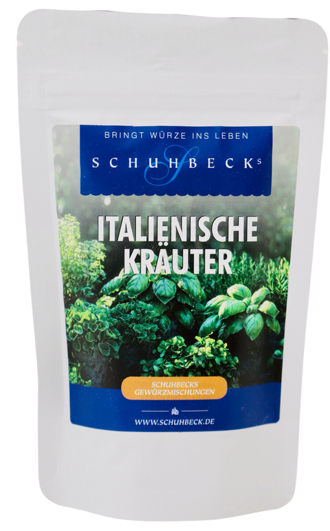Italienische Kräuter (Tüte)
