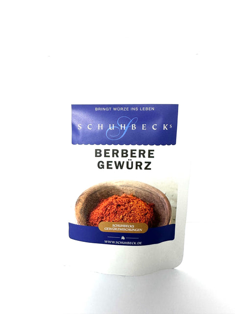 Berbere Gewürz (Tüte)