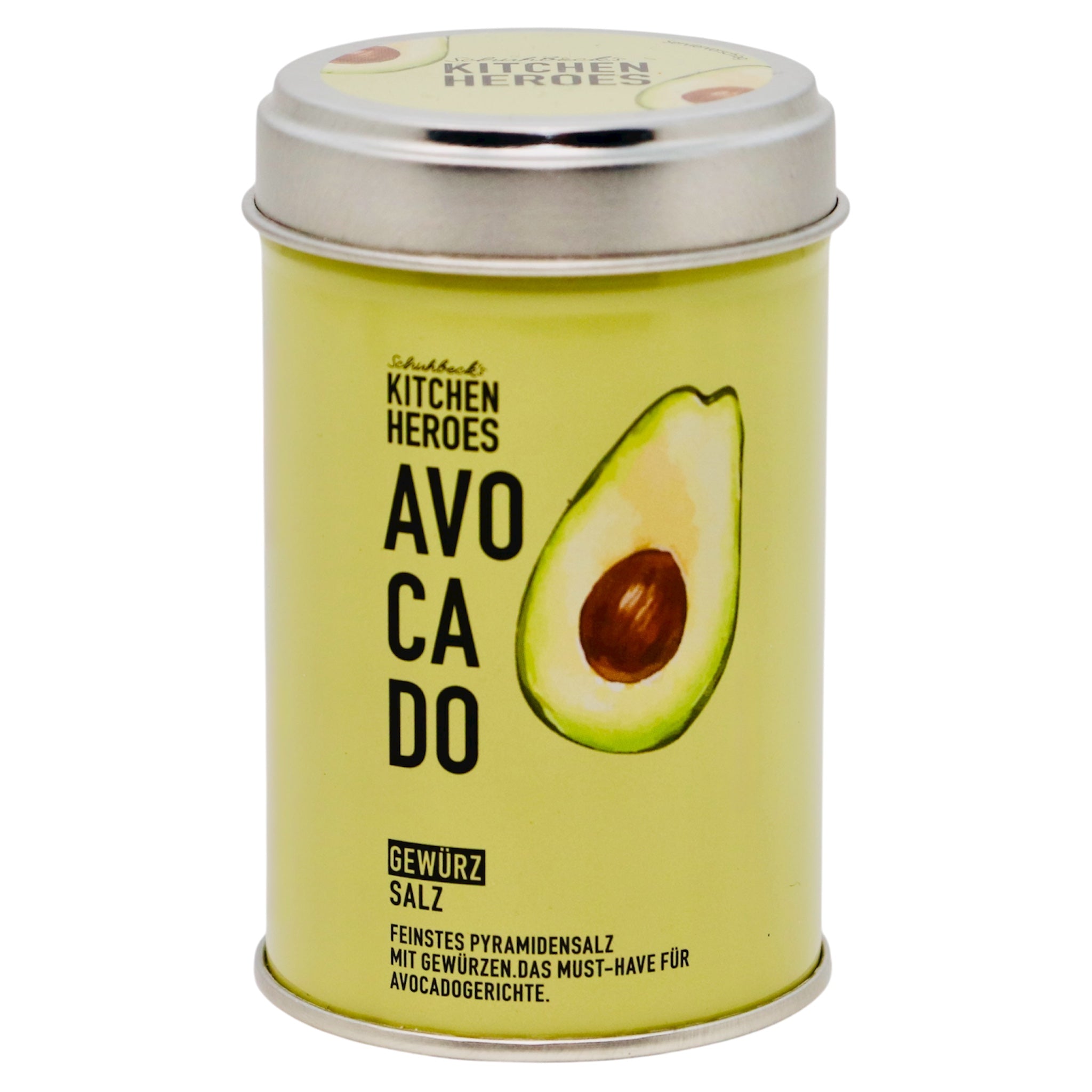 Avocado Gewürz Salz