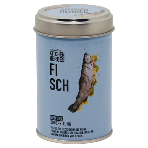 Fisch Gewürzzubereitung