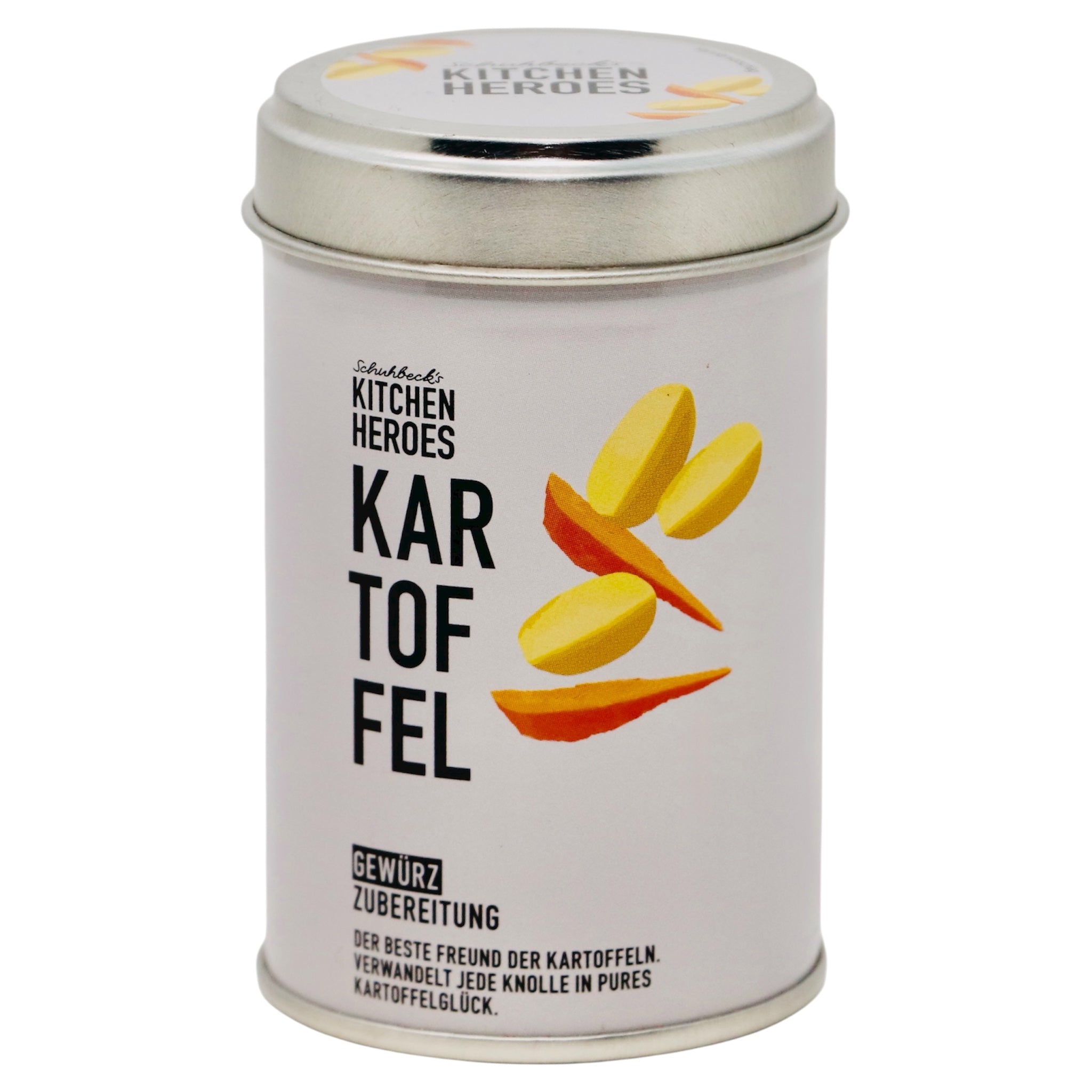 Kartoffel Gewürzzubereitung