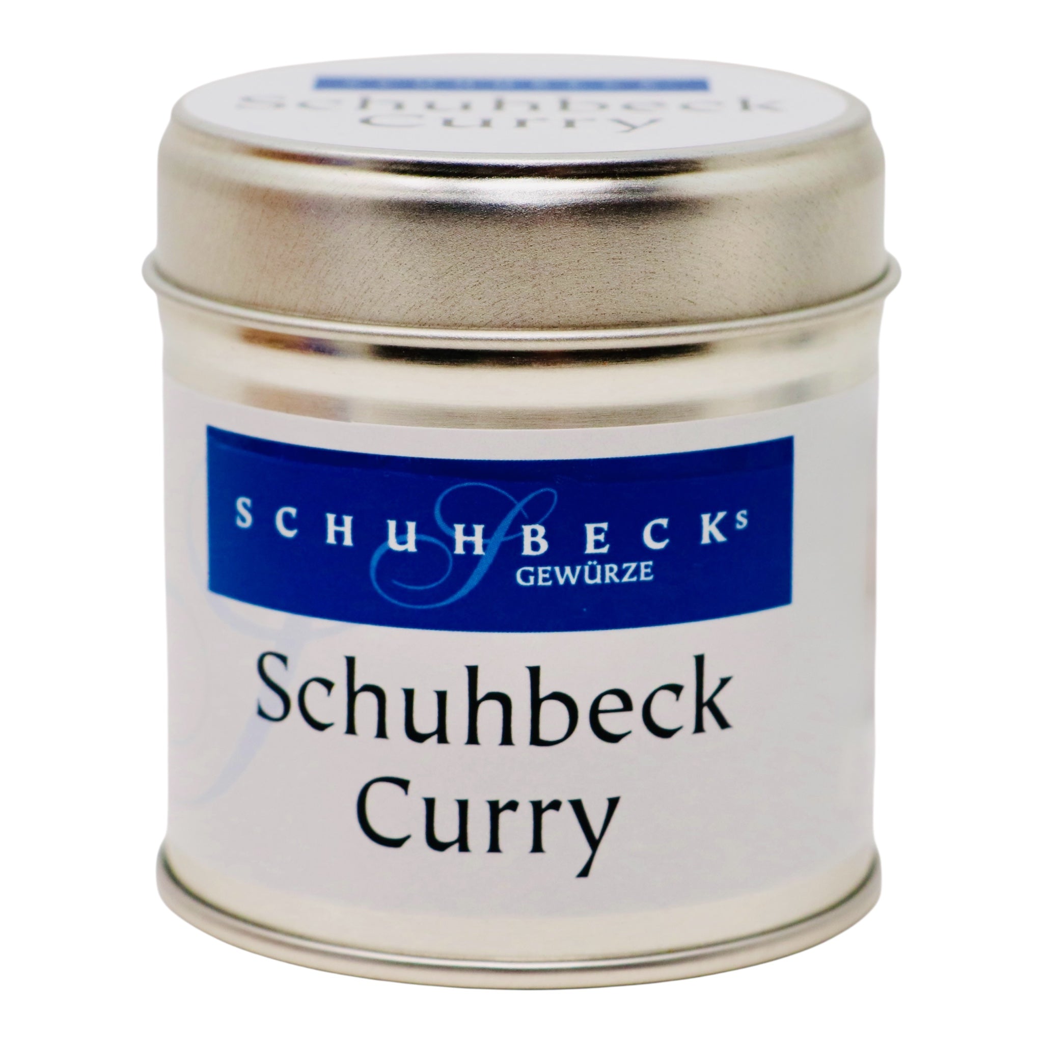 Schuhbeck Curry mild