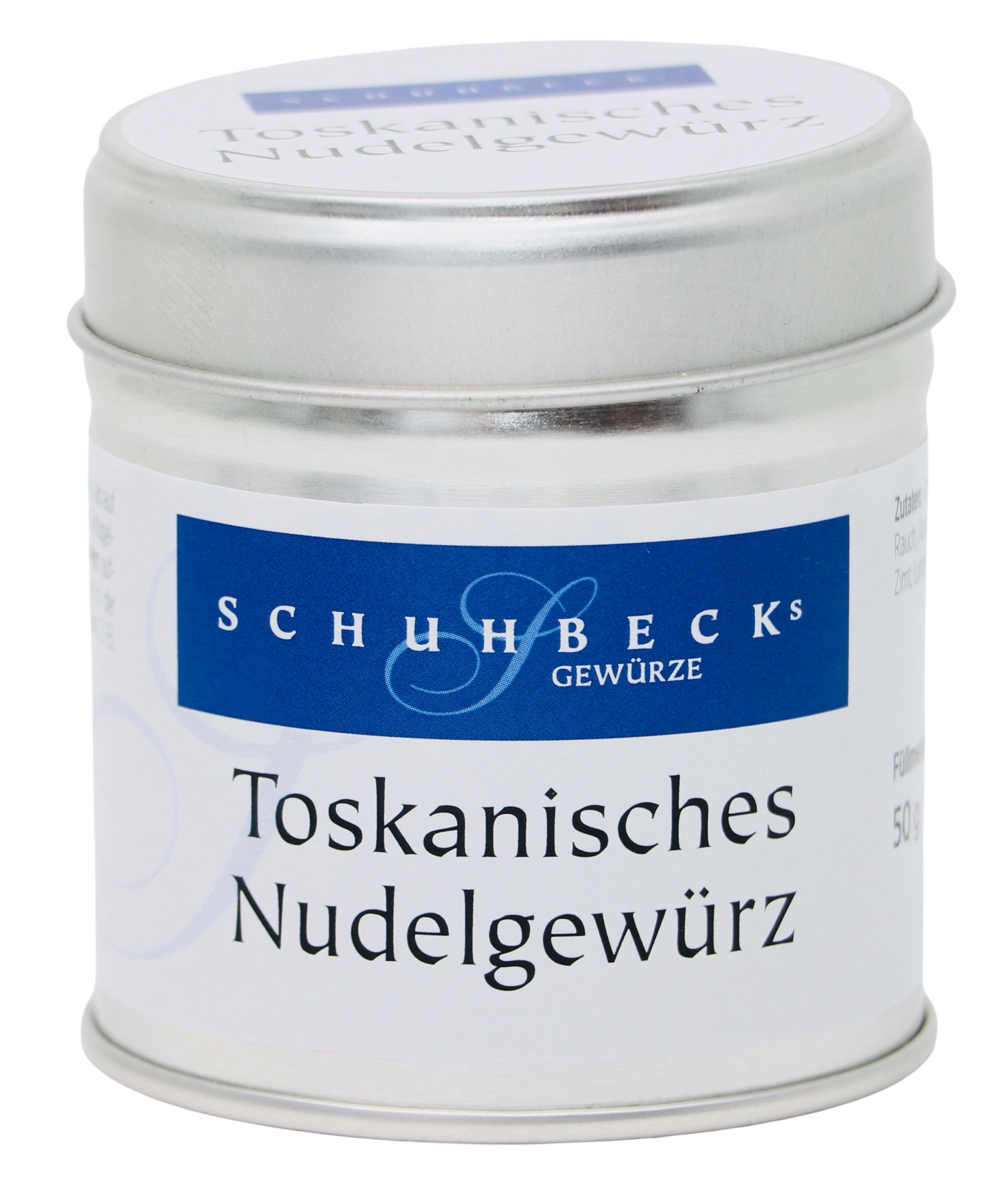 Toskanisches Nudelgewürz