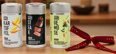 3er-Set "Steak, Kartoffel, Gemüse" (Rabatt wg. kurzem MHD 02.2025)