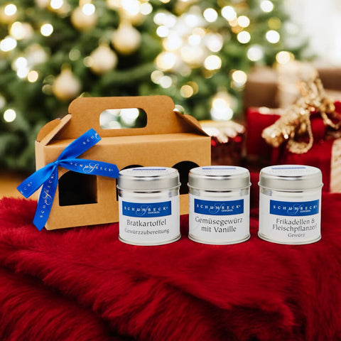 3er-Geschenk-Set "Heimatküche"