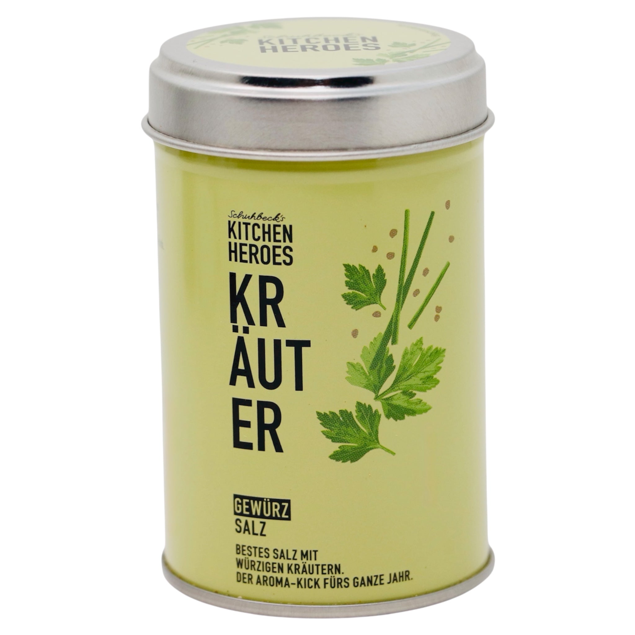 Kräuter Gewürzsalz