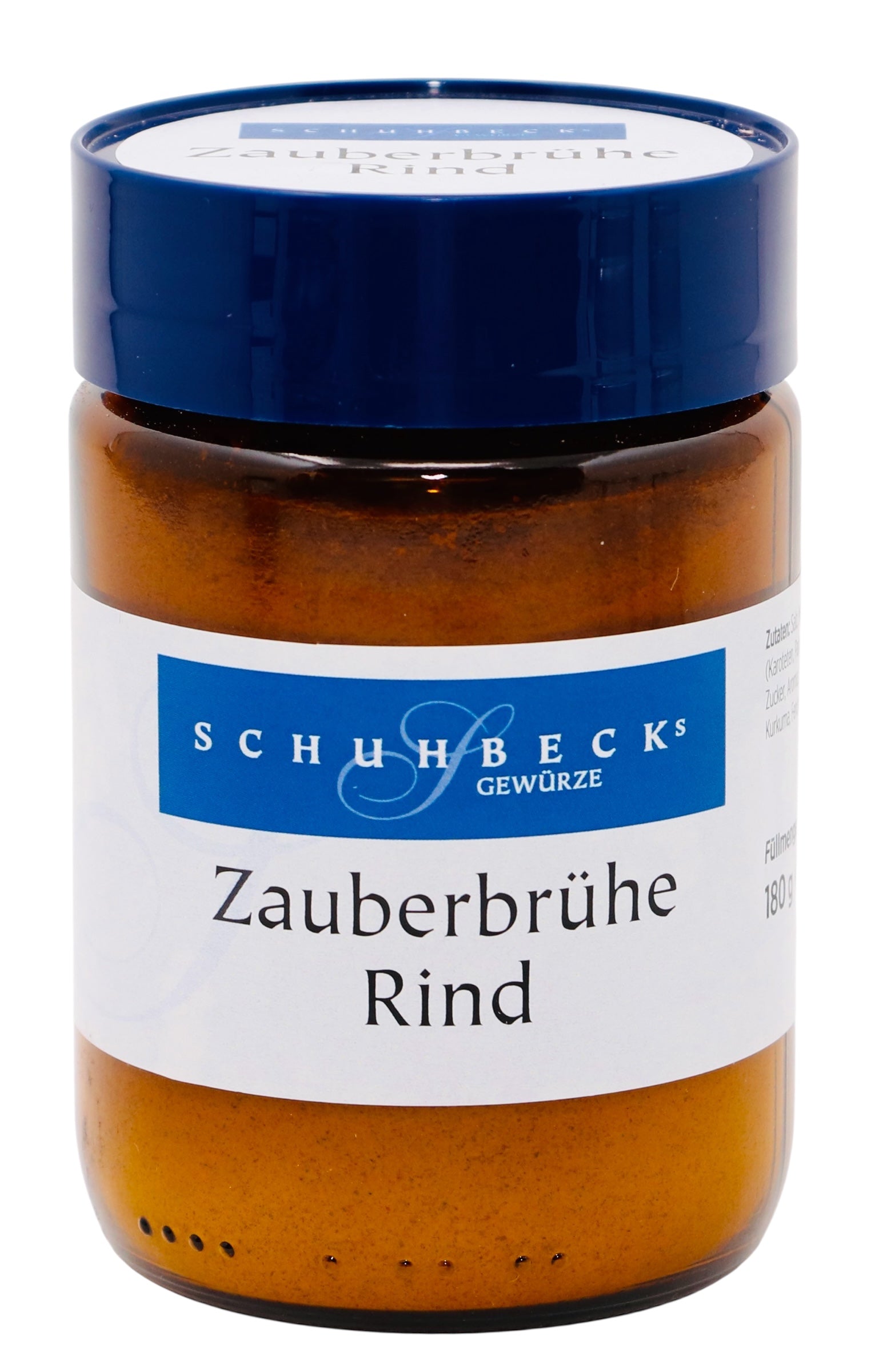Zauberbrühe Rind