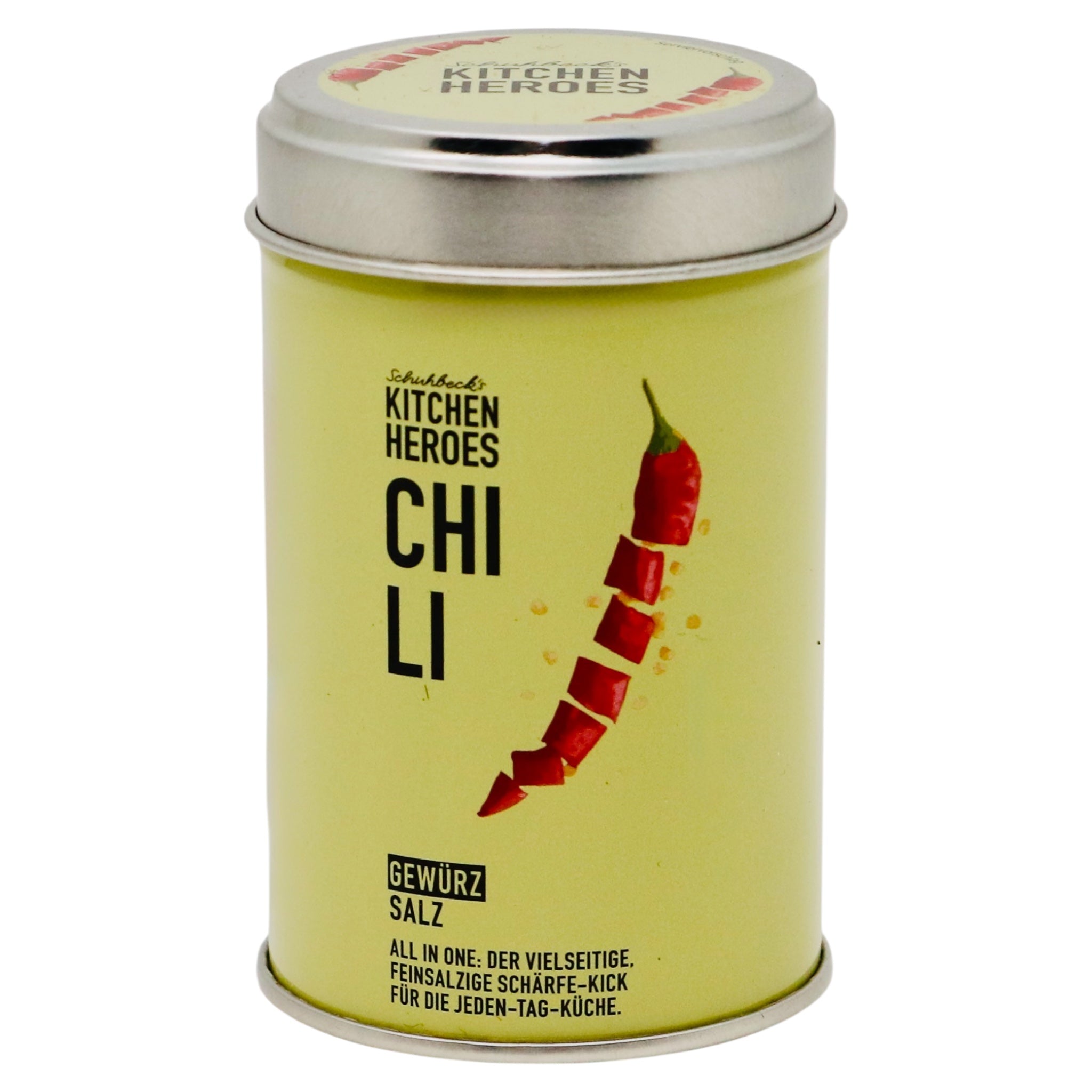 Chili Gewürzsalz