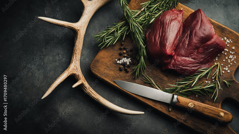 Schuhbecks Pilz- und Wildgewürze