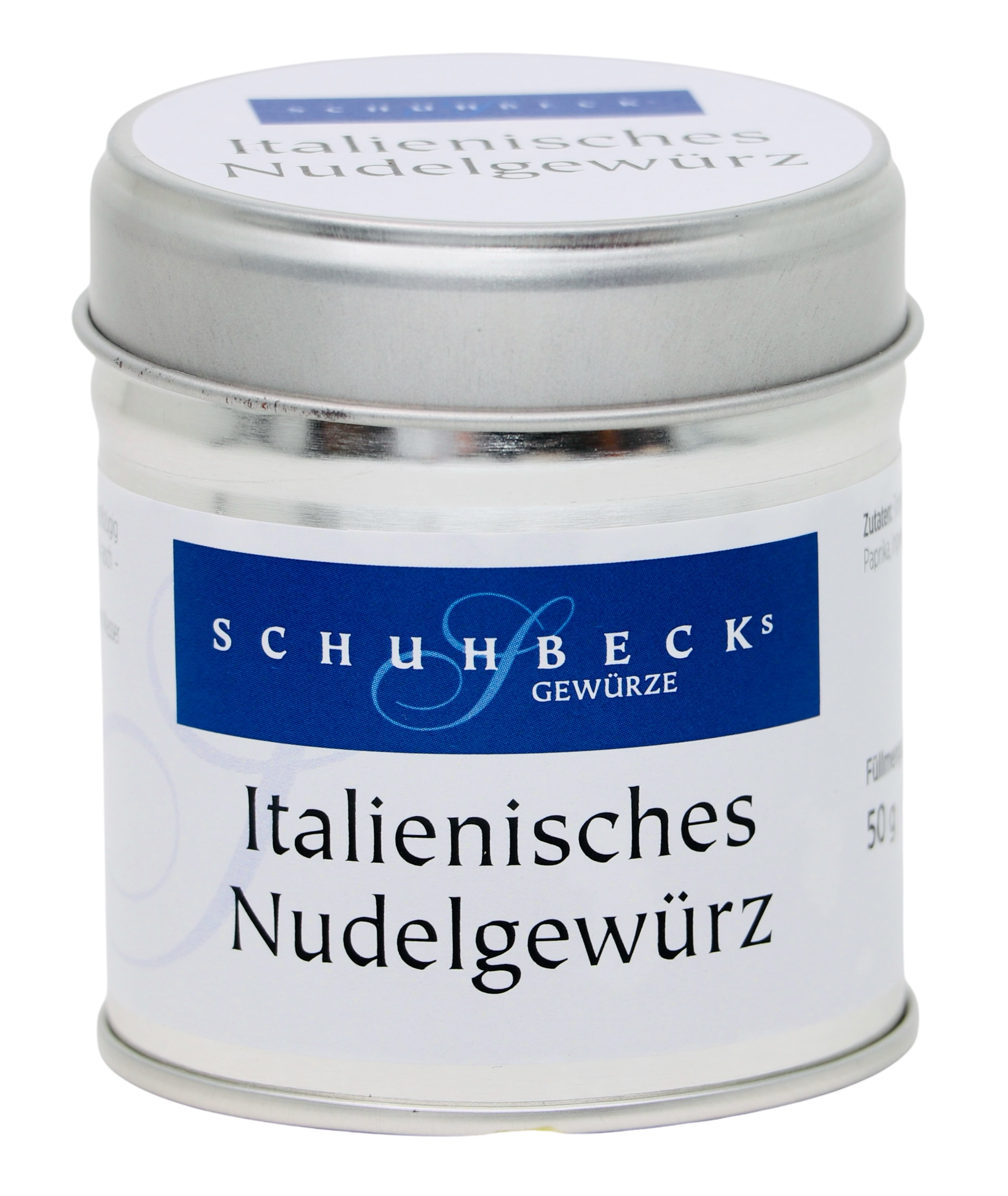 Italienisches Nudelgewürz