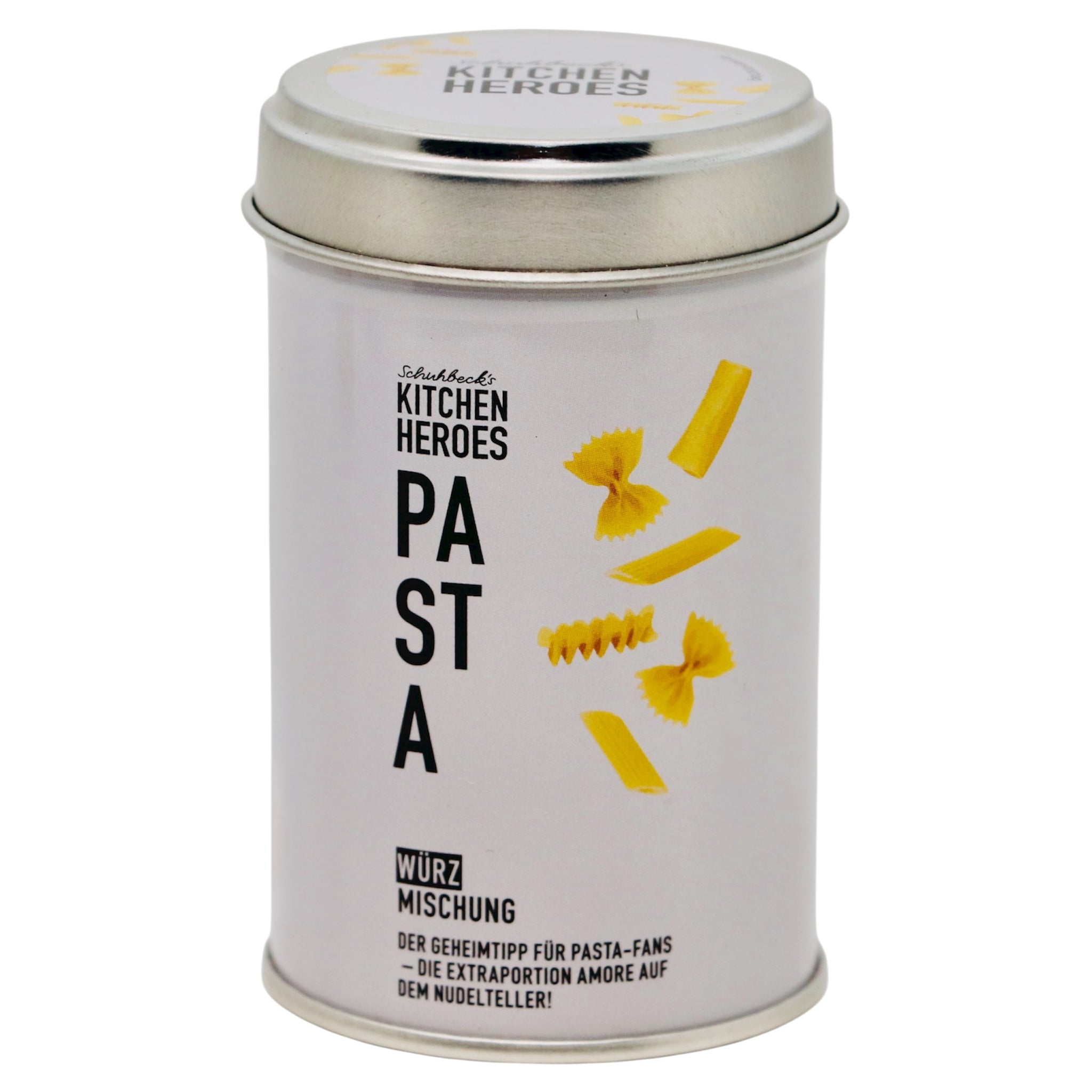 Pasta Gewürzzubereitung