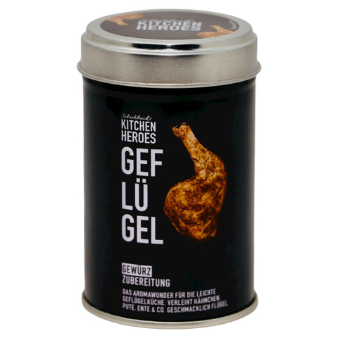 Geflügel Gewürzzubereitung