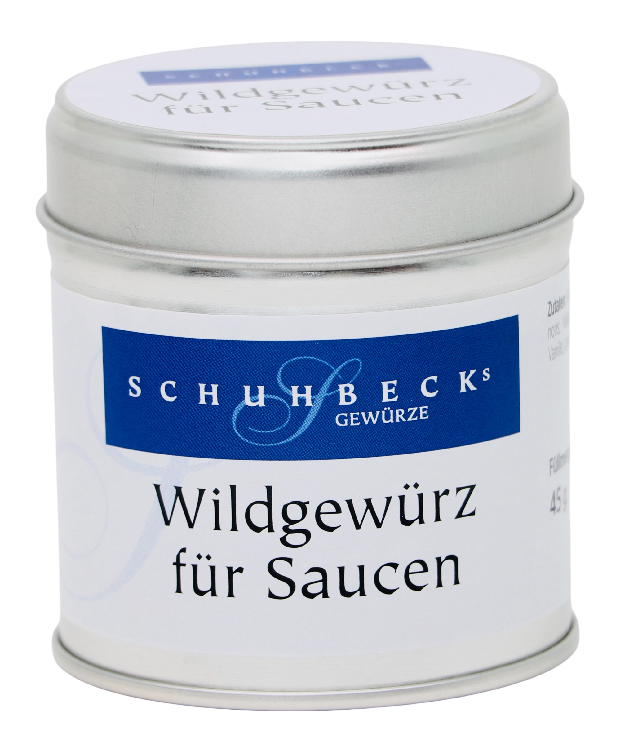 Wildgewürz für Saucen