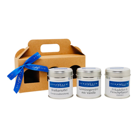 3er-Geschenk-Set "Heimatküche"