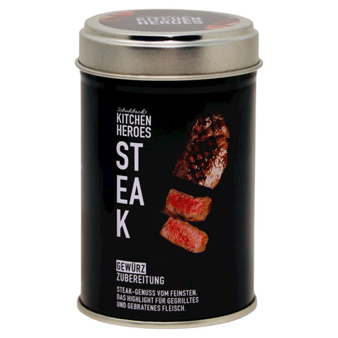 Steak Gewürzzubereitung