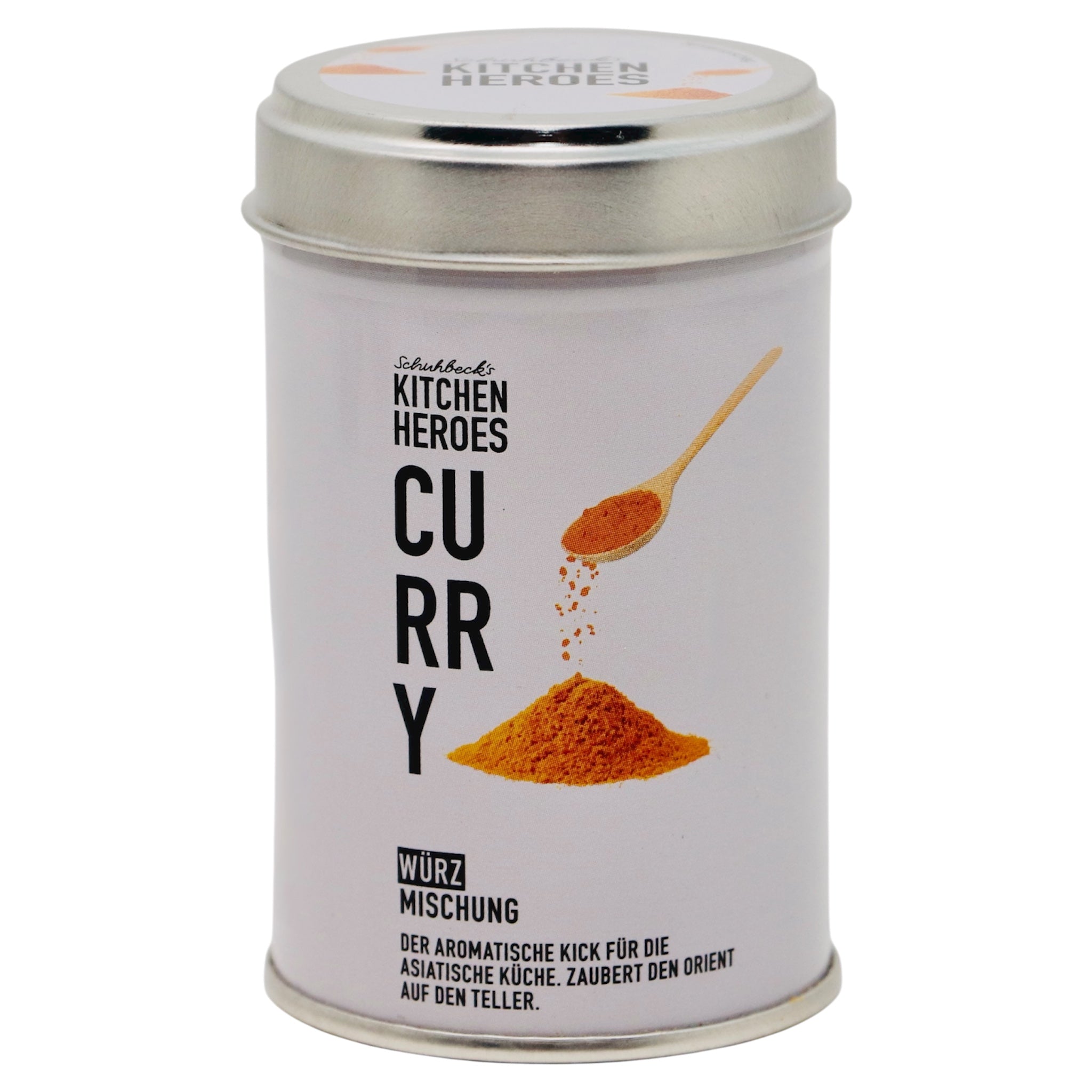 Curry Würzmischung – Alfons Schuhbeck