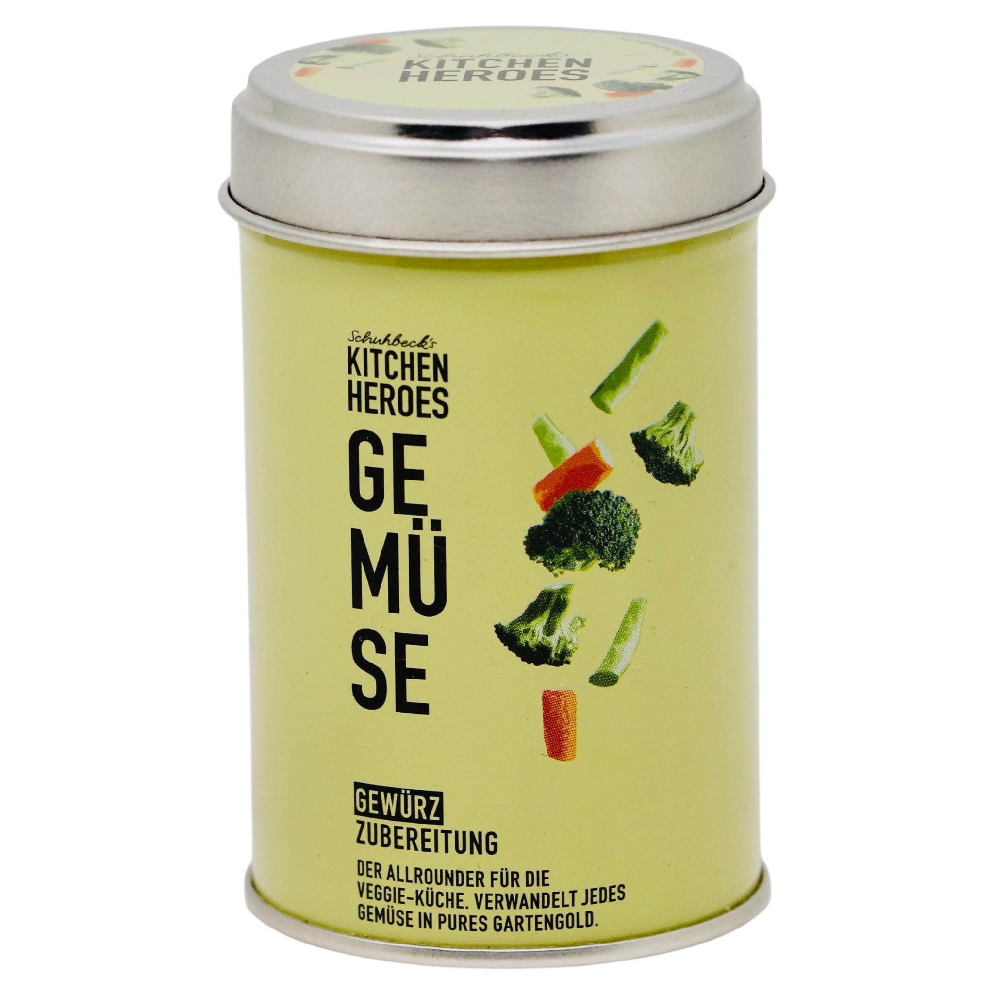 Gemüse Gewürzsalz