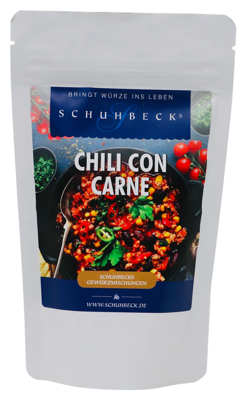 Chili con Carne Doypack