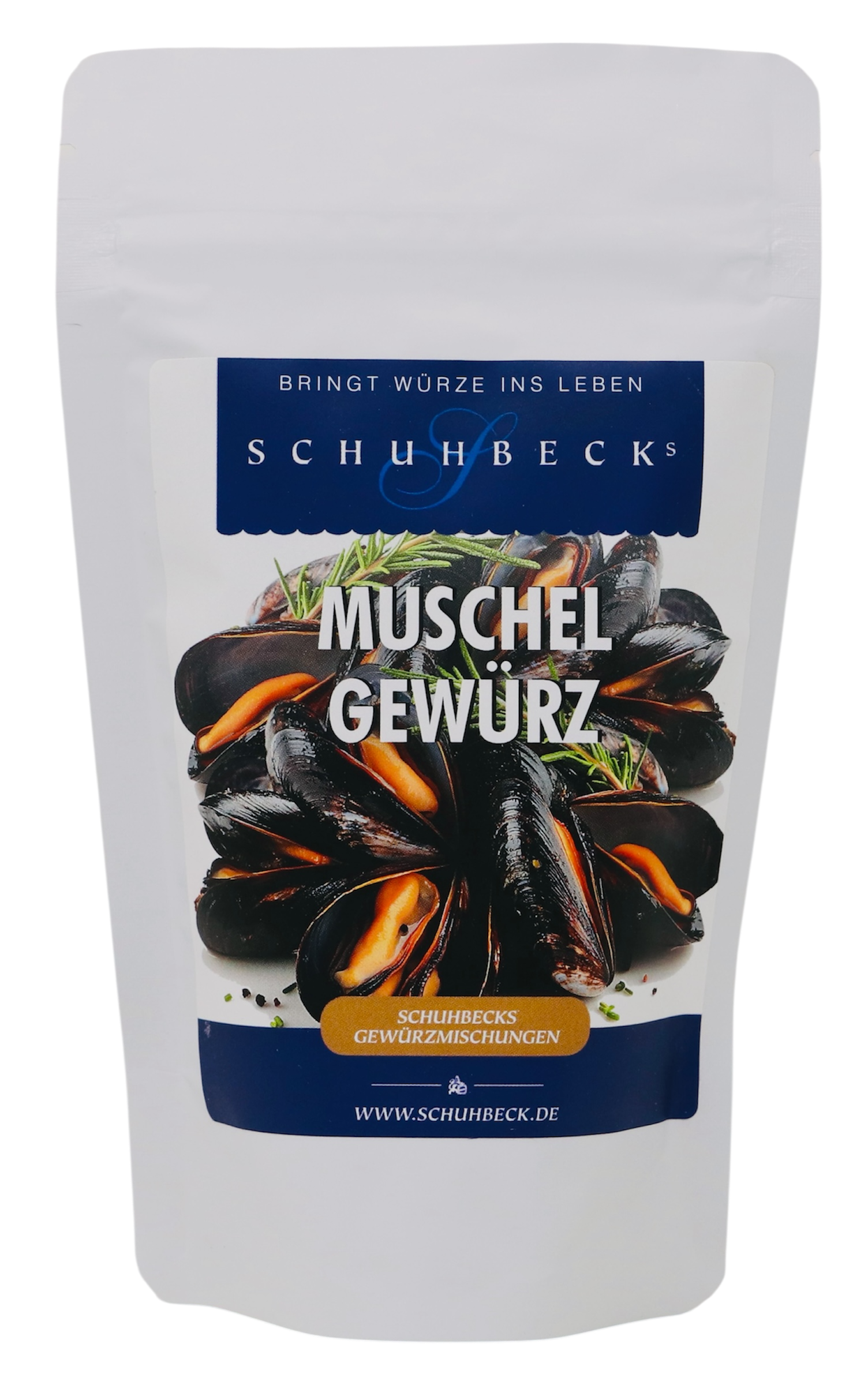 Muschel Gewürz (Tüte)