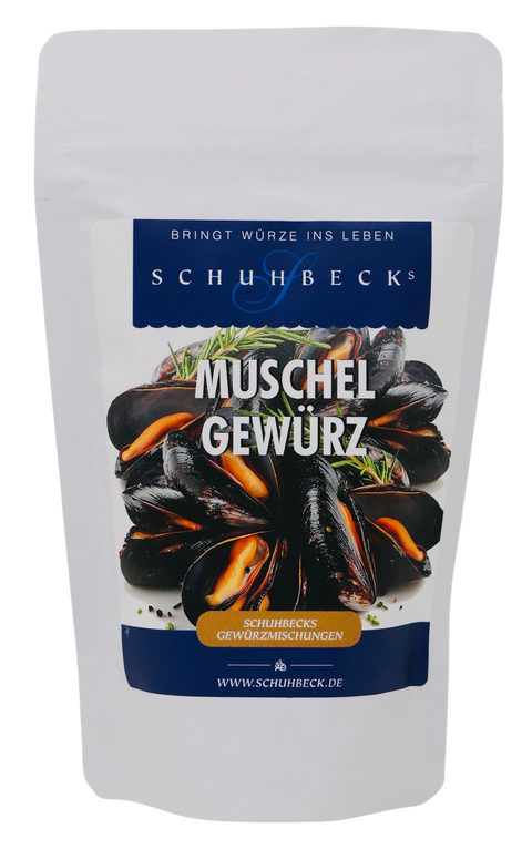 Muschel Gewürz (Tüte)