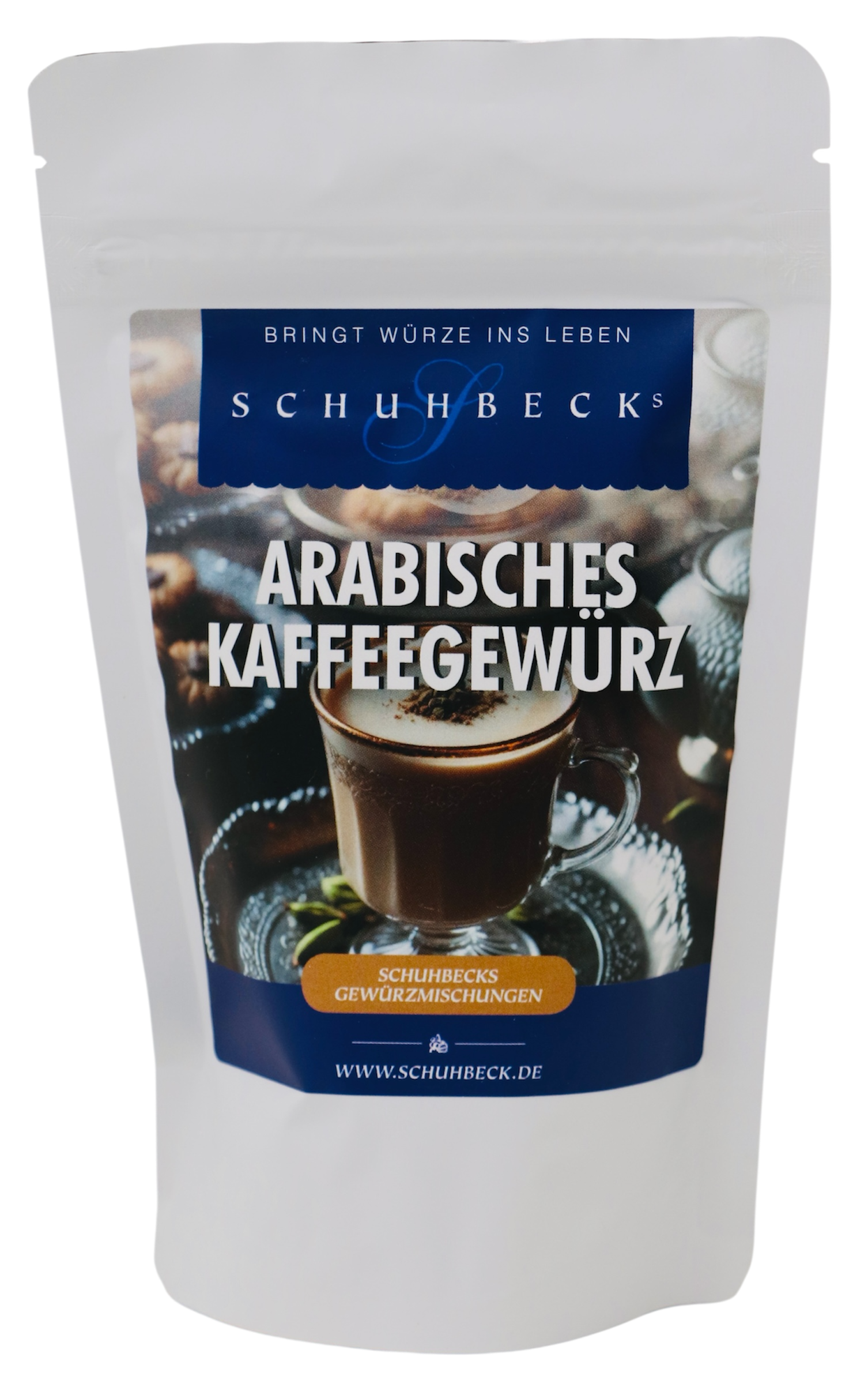 Arabisches Kaffeegewürz (Aromabeutel)
