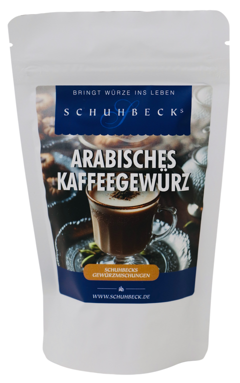Arabisches Kaffeegewürz Doypack
