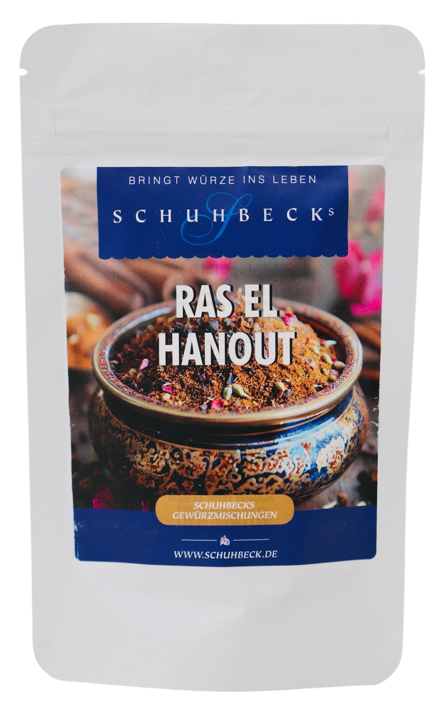 Ras El Hanout (Tüte)