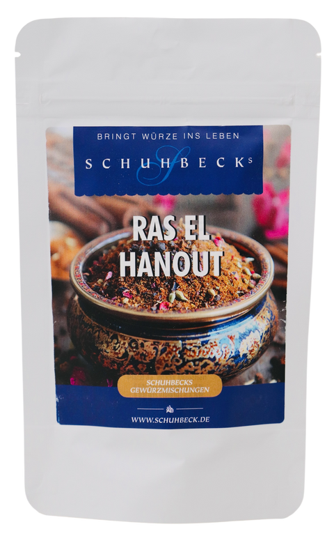 Ras El Hanout (Tüte)