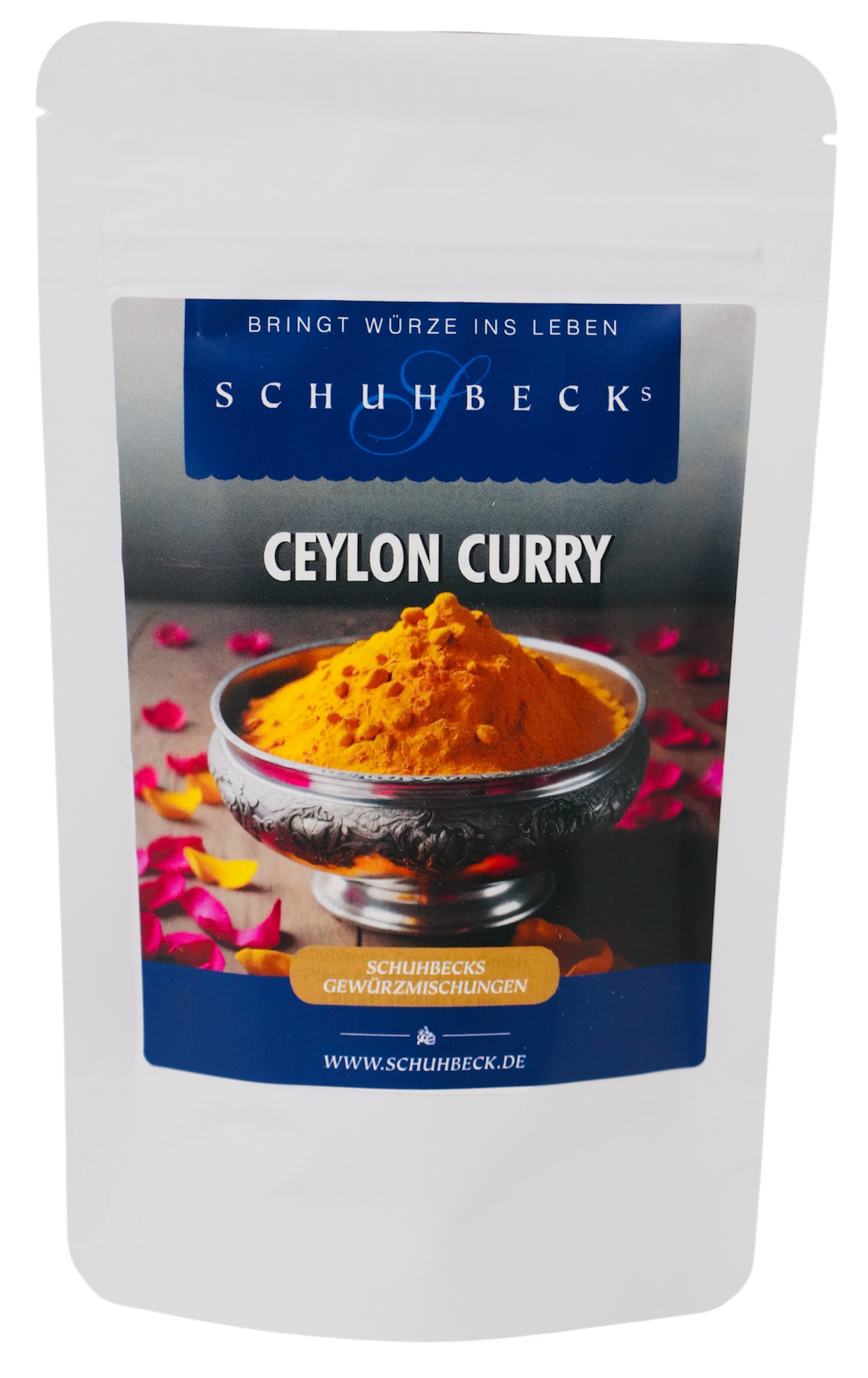 Ceylon Curry (Tüte)