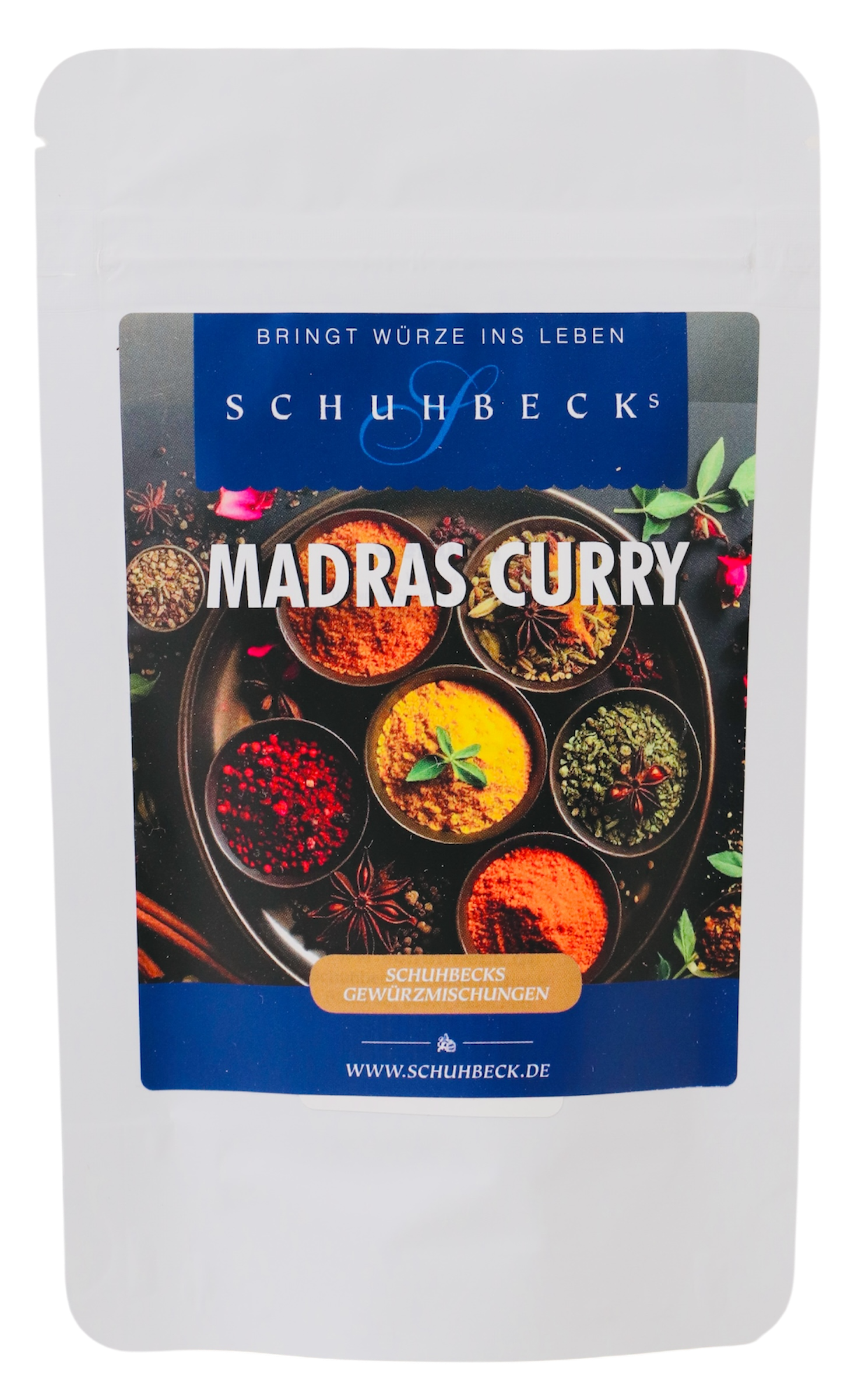 Madras Curry (Tüte)