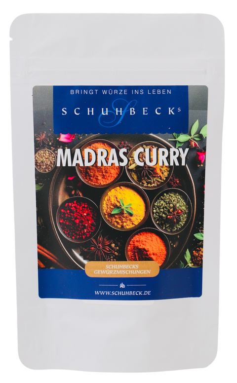 Madras Curry (Tüte)