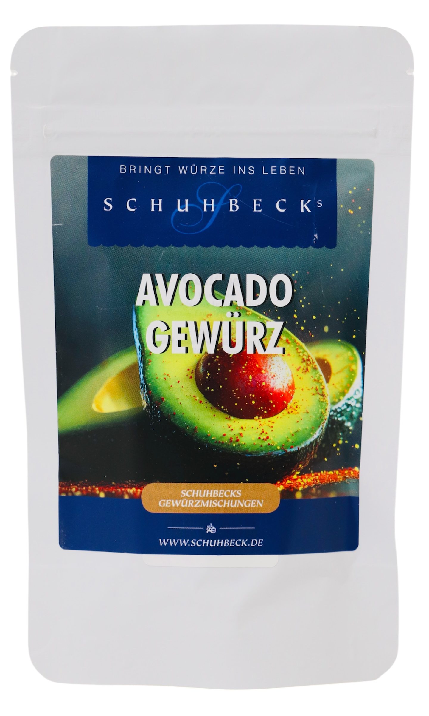 Avocado Gewürz (Tüte)