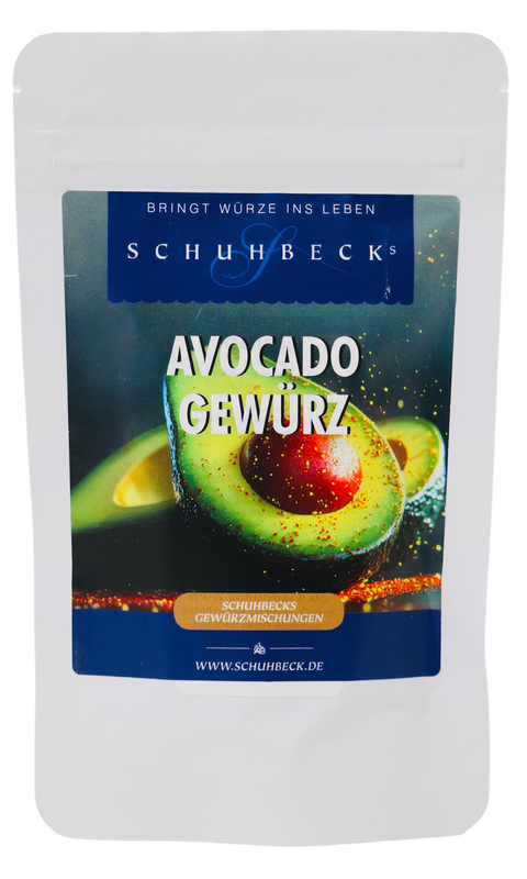 Avocado Gewürz (Doypack)