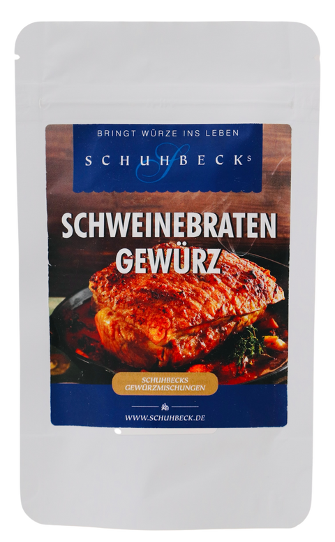 Schweinebraten Gewürz (Tüte)