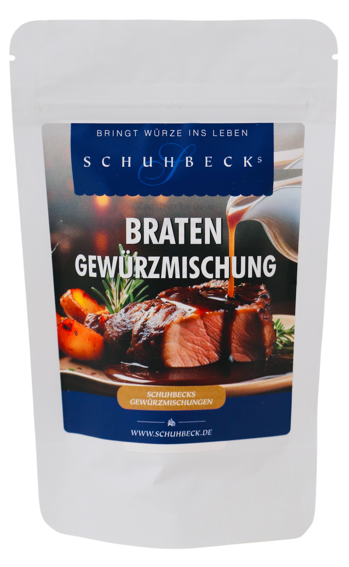 Braten Gewürzmischung (Tüte)