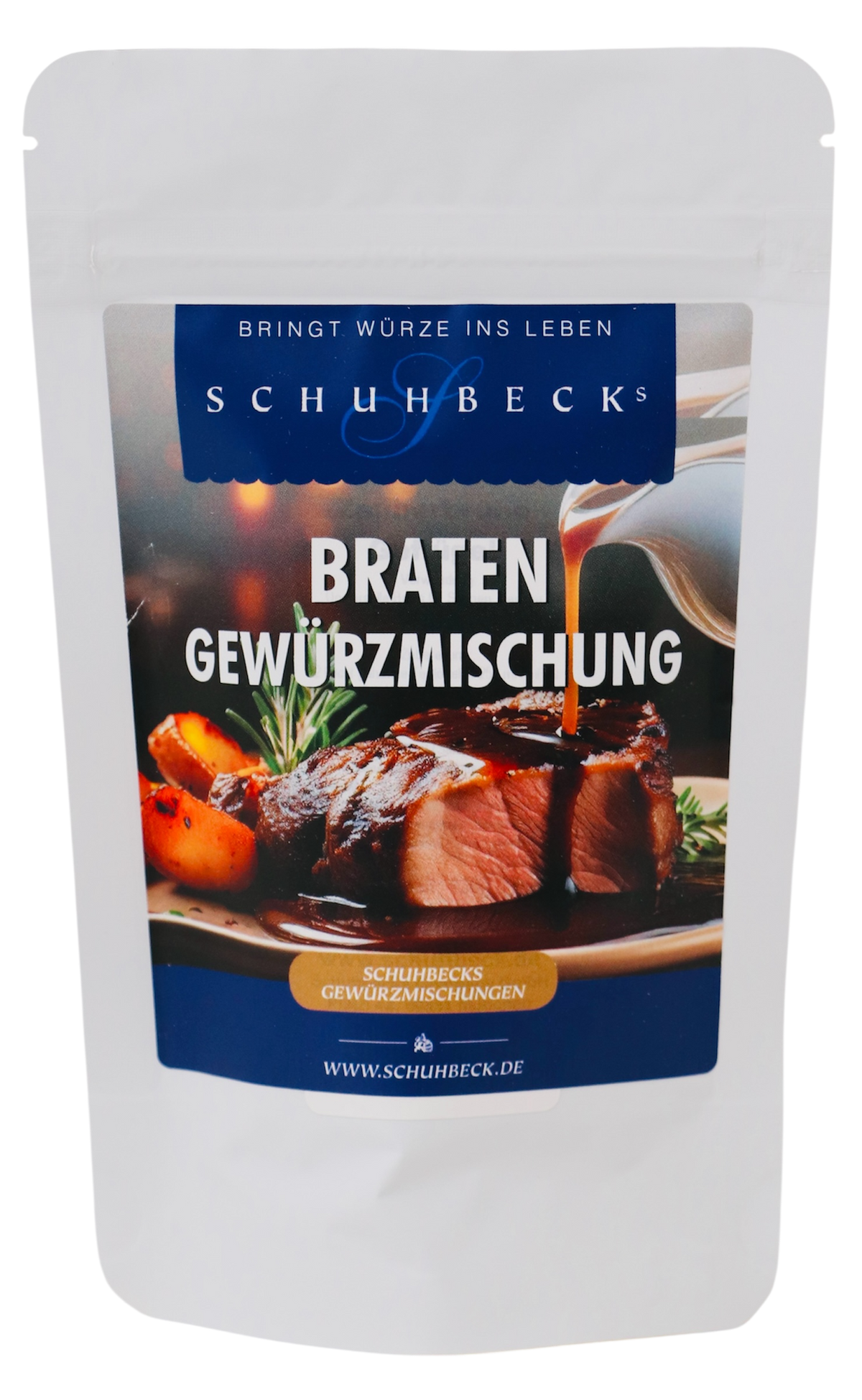 Braten Gewürzmischung (Aromabeutel)