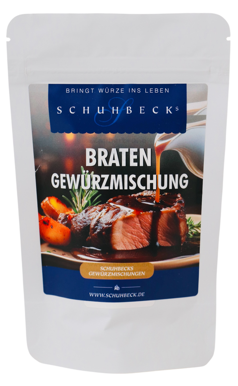 Braten Gewürzmischung (Tüte)
