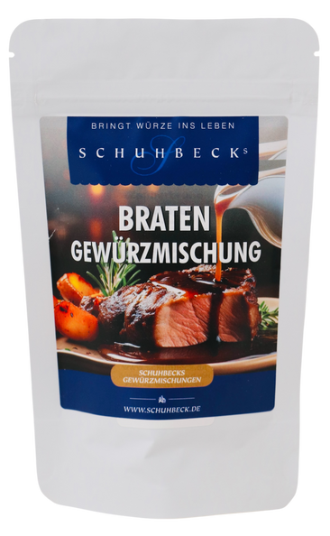 Braten Gewürzmischung (Tüte)